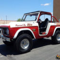 1967 Ford Bronco Off-Road Roadster K-Bar-S Hal Sealund Collection 302 V8 4Speed
