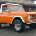 1967 Ford Bronco U15 -  Original 6 Cylinder -  4X4