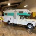 1967 Ford Camper Equiped 18ft