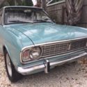 1967 FORD CORTINA BARN FIND