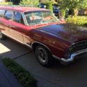1967 Ford Country Sedan - Galaxie Station Wagon
