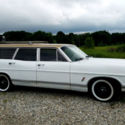 1967 Ford Country Sedan Station Wagon Metal Flake Squire