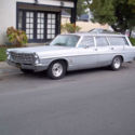 1967 Ford Country Sedan Station Wagon Squire 390 Squire PS PB 67 fairlane