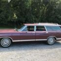 1967 Ford Country Wagon Red RWD Automatic standard