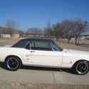 1967  Ford Coupe Mustang  AUTO factoring powersteering & Wilwood disc brakes