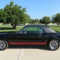 1967 Ford Coupe Mustang GTA 289 Automatic   Powersteering  GT