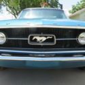 1967  Ford Coupe Mustang GTA Automatic 289 with powersteering - Air Conditioning