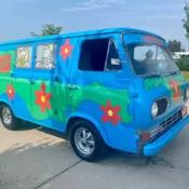 1967 ford e 100 Van Econoline