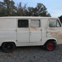1967 Ford,  eCono Van