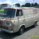 1967 Ford Econoline Cargo Van