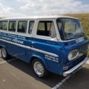 1967 FORD ECONOLINE FALCON CARROLL SHELBY TRIBUTE RACE ASSISTANCE PROGRAM VAN