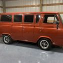 1967 Ford Econoline Falcon Van - Full Window Restored!