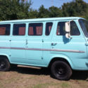 1967 Ford Econoline Heavy Duty Extended Wheel Base Super Van