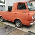 1967 ford econoline pickup, V-8