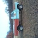 1967 Ford F-100 4x4 original paint 460 auto solid body lifted runs