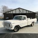1967 Ford F-100 F100 Custom Cab