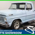 1967 Ford F-100 Flareside Pickup Truck 1967 Flareside Used Manual
