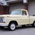 1967 Ford F-100--Just Restored--New Everything--Fresh 390 3 speed
