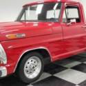 1967 Ford F-100 Pro Street