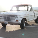 1967 Ford F-100 SWB 360 V8