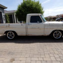 1967 Ford F-100 SWB, Air Conditioning, Crown Vic P71 Conversion, Restomod
