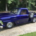 1967 Ford F-100 w/ FE390 Frame Off Restoration