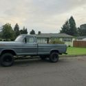 1967 ford f-250 4x4 standard transmission