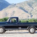 1967 ford f-250 original survivor 68k original miles