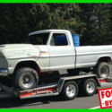 1967 Ford F-250 Pickup 8-Cylinder 425HP 390 Gas 3-Speed Automatic 4WD WA c84353