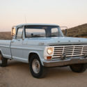 1967 Ford F-250 - STEEL GRILLE Nevada Truck - 352 cid NO RESERVE