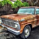 1967 Ford F-250 Truck 1968 1969 1970 1971 1972