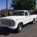 1967 Ford F-250, V8, Long Bed, Manual Transmission Pickup Truck