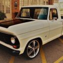 1967 Ford F100 2WD Regular Cab