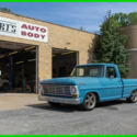 1967 Ford F100 Crown Vic Swapped professionally built truck