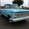 1967 Ford F100, F-100, V8 , restored, great condition, runs perfect, beautiful!
