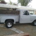 1967 Ford F100 flareside/stepside RARE pick-up