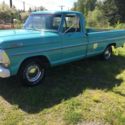 1967 Ford F100 long box 2wd 390