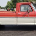 1967 Ford F100 long box 352cu in RARE 3sp OD