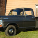 1967 Ford F100 - Lowered Reserve Price