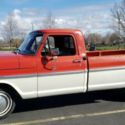 1967 Ford F100 Pick up Truck 352 3sp w/ OD