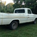 1967 Ford F100 Pickup 3 Speed Manual on the Tree Inline 6 Good Patina No reserve
