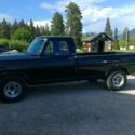 1967 Ford F100 Pickup 88k Original miles 360 V8 4 Speed Dana 60 Posi traction.