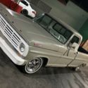 1967 Ford F100 Pickup Brown RWD Manual 1/2 ton