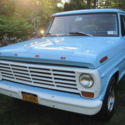 1967 Ford F100 Pickup from Texas Restored in Beautiful Condition 302 2v auto