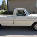 1967 Ford F100 Pickup Truck- Will Accept Bitcoin