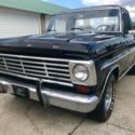 1967 ford f100 Ranger short bed