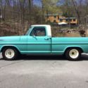 1967 Ford F100 Shortbed / Fleetside