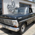 1967 Ford F100 SWB 352 V8 3 Speed Offered by Gas Monkey Garage * NO RESERVE * !