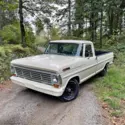 1967 Ford F150 (Heritage) Regular Cab