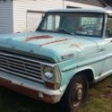 1967 ford f250 390 truck